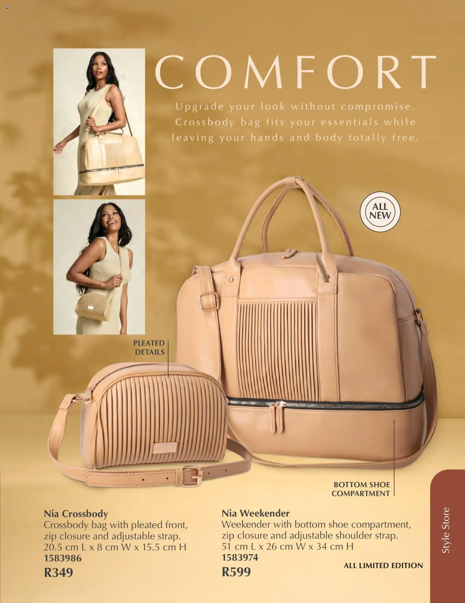 New Justine catalogue – valid from 01.04.2026 | Page: 55