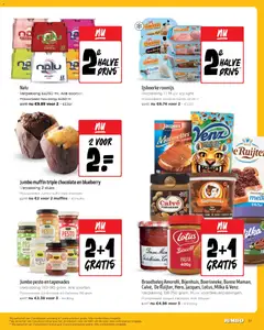JUMBO Paasmagazine - Voorbeeld van een folder van JUMBO, geldig van 25.03.2026 | Pagina: 37