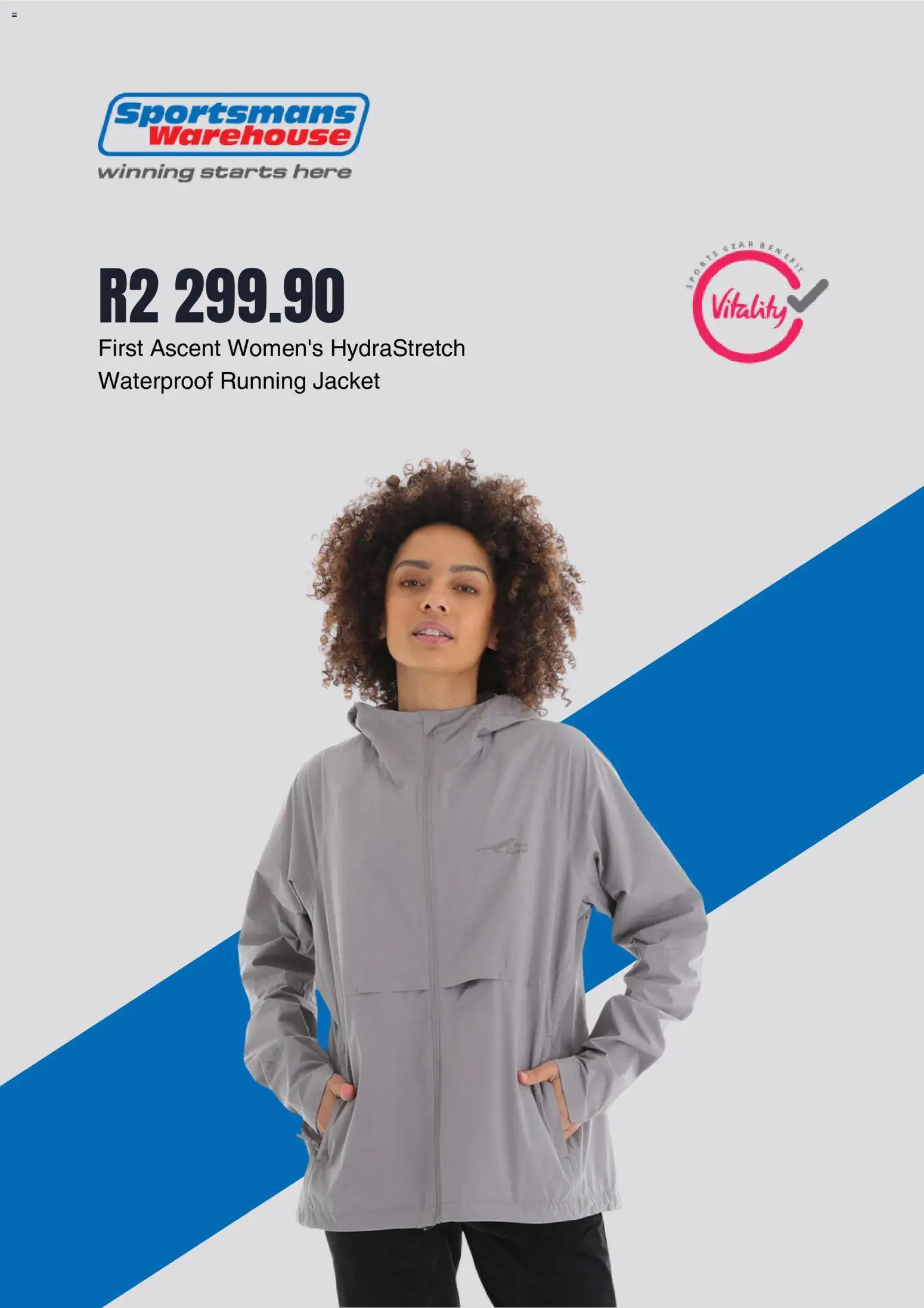New Sportsmans Warehouse catalogue – valid from 02.12.2025 | Page: 8 | Products: Jacket