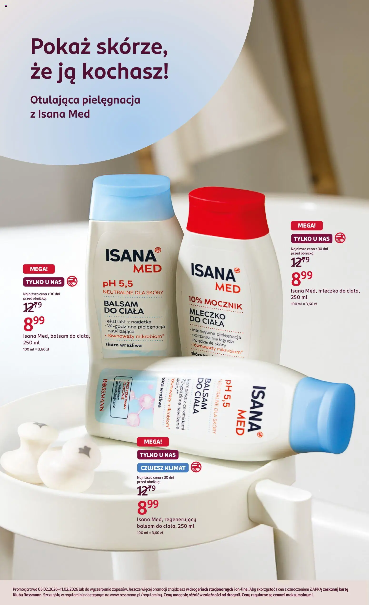 Rossmann Gazetka od 05.02.2026 | Strona: 2