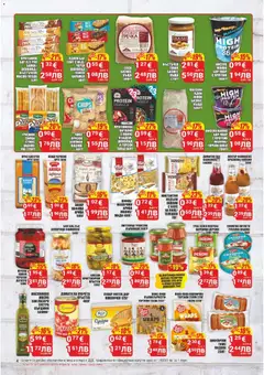 Преглед на CBA брошура Бургас - Офертите са валидни от 19.02.2026 | Страница: 4