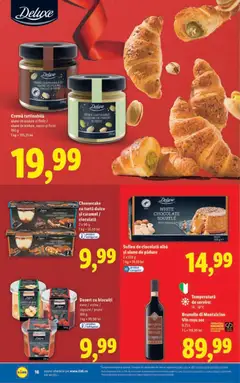 Ofertele Lidl valabile de la 10.11.2025 | Pagină: 16