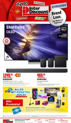 Interdiscount aktionen ab 20.04.2026 gültig