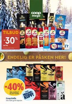 Forhåndsvisning av Coop Mega kundeavis gyldig fra 30.03.2026 | Side: 10