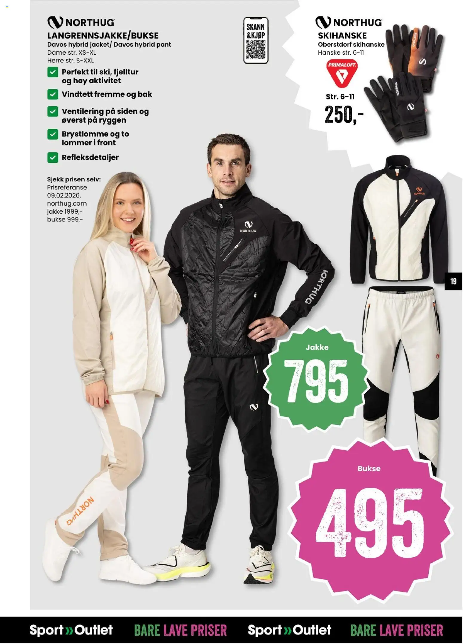 {H1} | Side: 19 | Produkter: Jakke