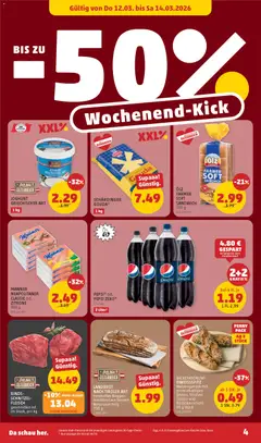 Penny Markt - Flugblatt ab 12.03.2026 gültig | Seite: 4