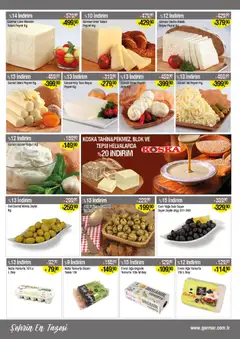 16.12.2025 tarihinden itibaren geçerli olan Gürmar kataloğu önizlemesi | Sayfa: 3