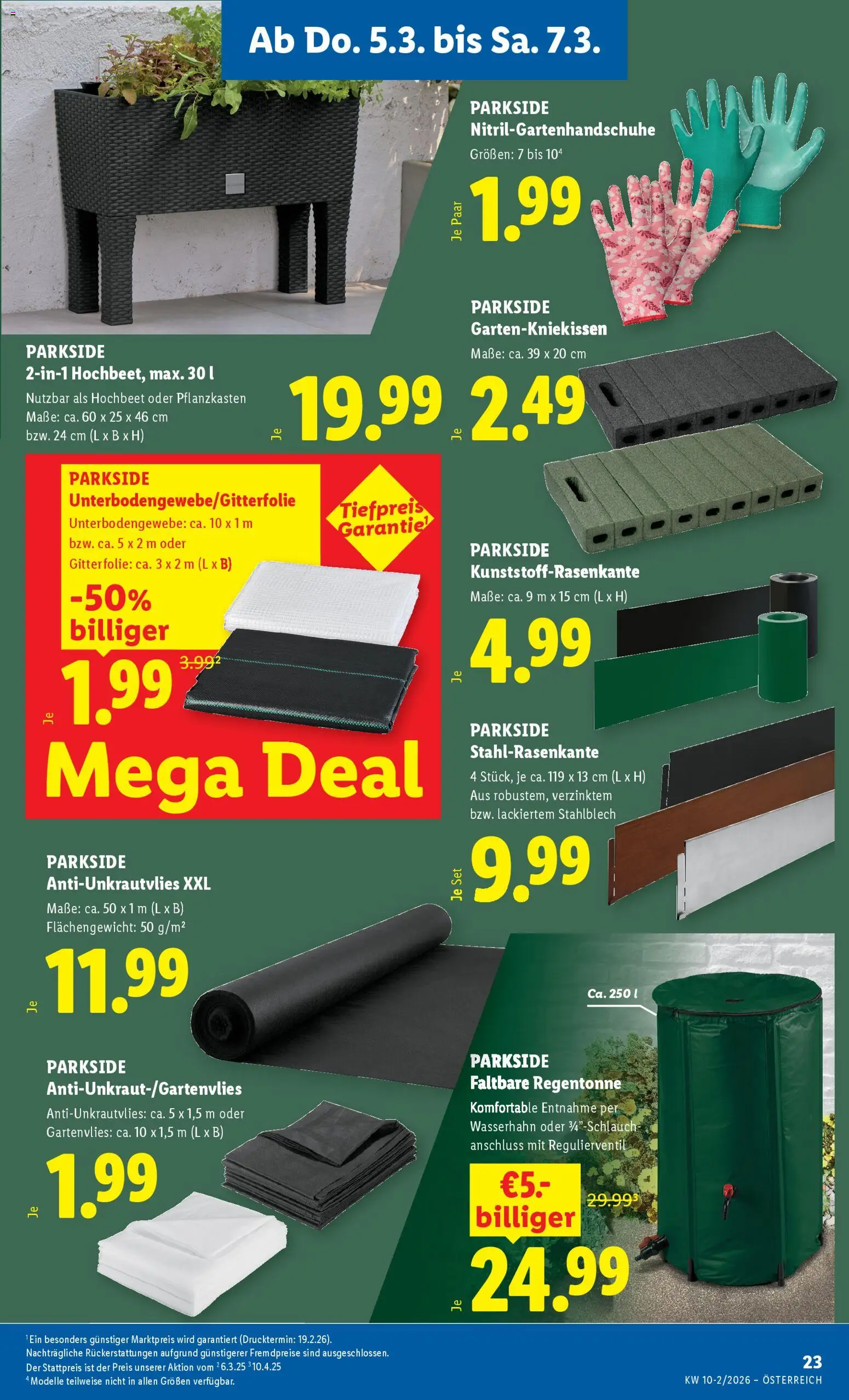 Lidl Flugblatt gültig ab 05.03.2026 | Seite: 27