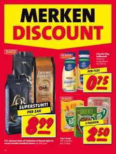 Nettorama folder - Voorbeeld van een folder van Nettorama, geldig van 27.04.2026 | Pagina: 16