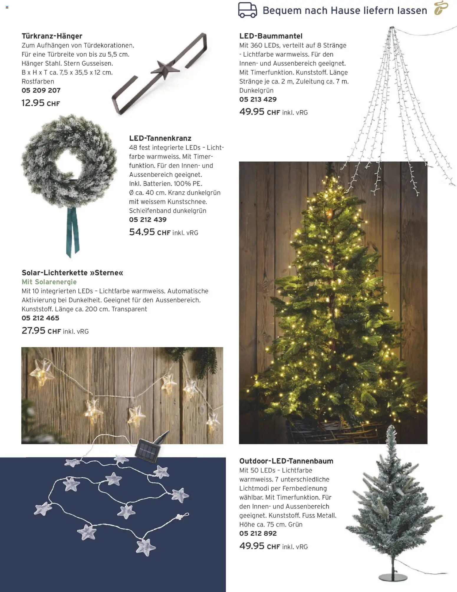 Tchibo Aktionen – gültig ab 01.11.2025 | Seite: 63