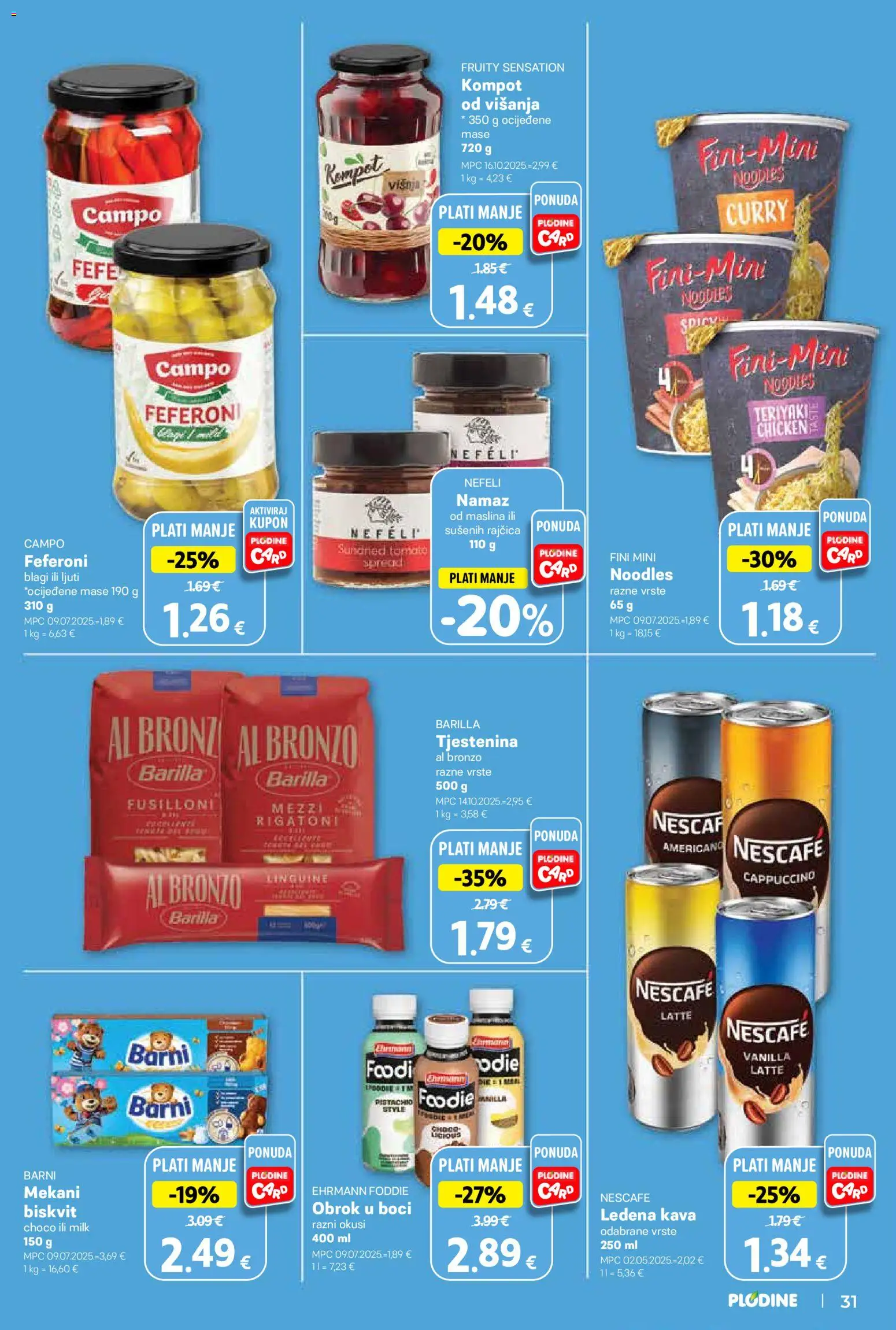 Plodine katalog | vrijedi od 29.04.2026 | Stranica: 31