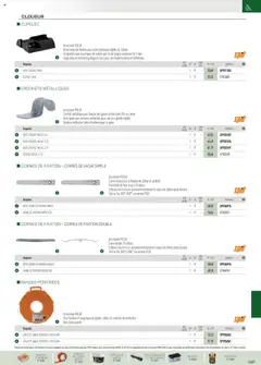 Rexel - Prévisualisation de Rexel EPI, mesure, outillage, fixations et consommables valide à partir de 01.12.2024 | Page: 61 | Produits: Base, Mortier, Suspension