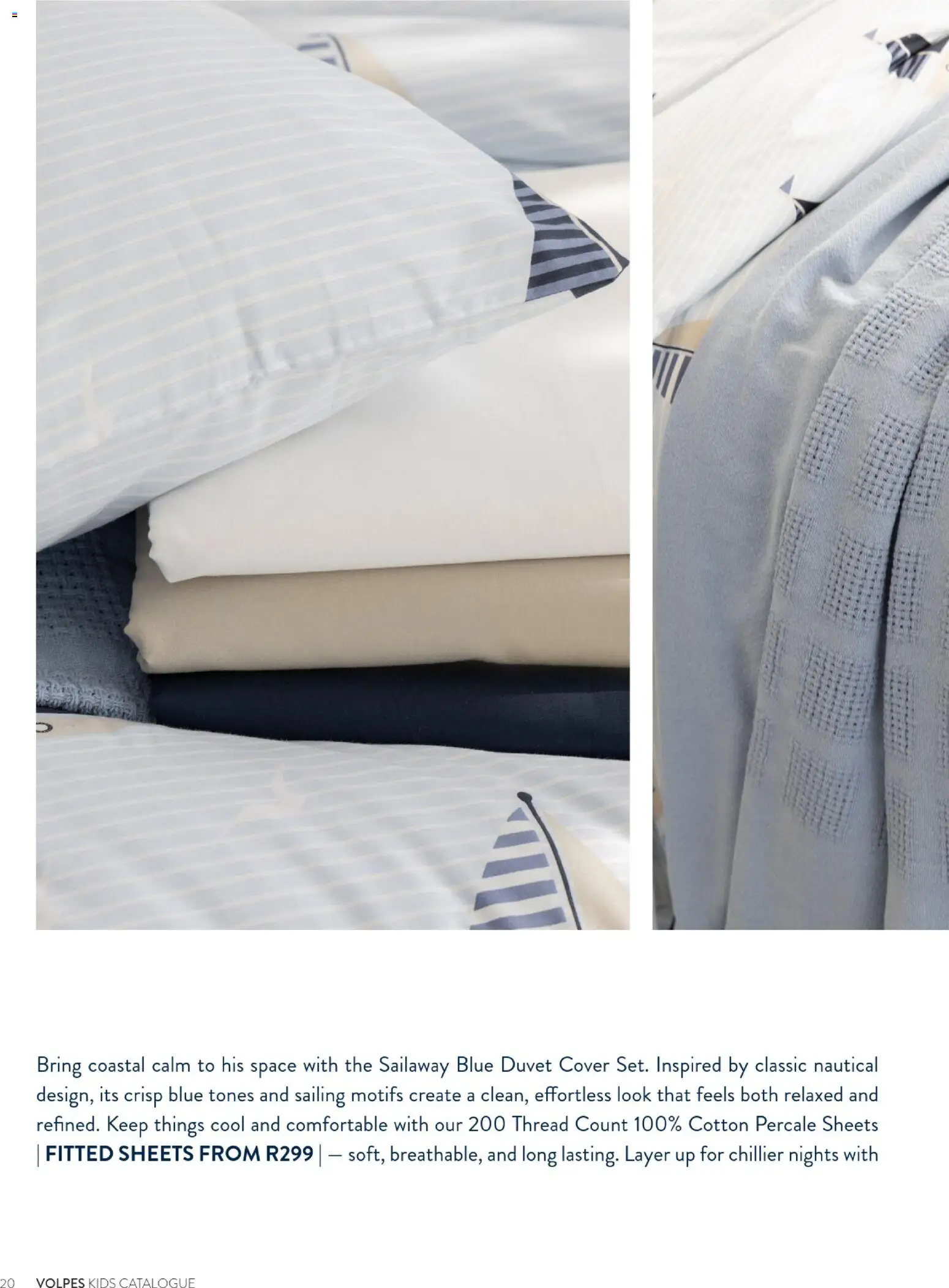 New Volpes catalogue – valid from 01.01.2026 | Page: 38 | Products: Cover, Duvet