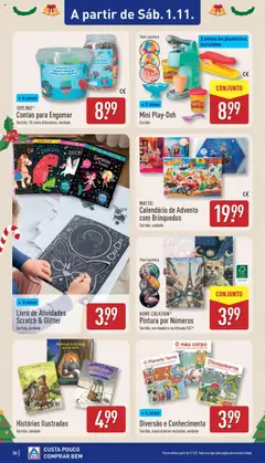 Pré-visualização Aldi folheto válido de 27.10.2025 | Página: 36