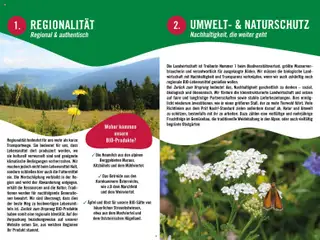Hofer Alles über die nachhaltige Bio-Eigenmarke  ab 20.02.2026 gültig | Seite: 5 | Produkte: Getreide, Obst, Libacomb, Äpfel