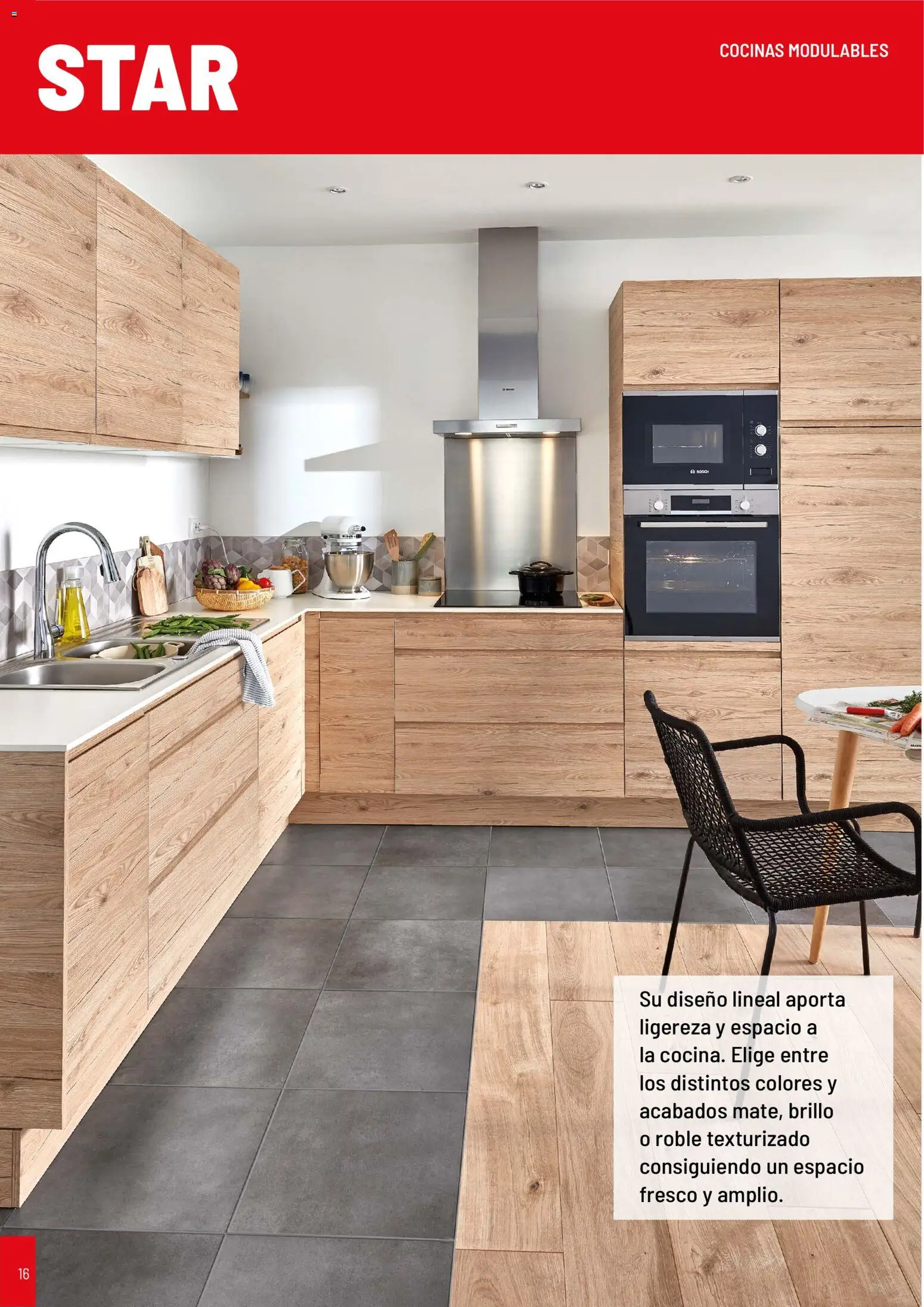 Brico Depôt Cocinas │ válido desde el 11.03.2026 | Página: 16