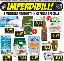 Volantino PIM Supermercati del 16.07.2025 | Pagina: 2