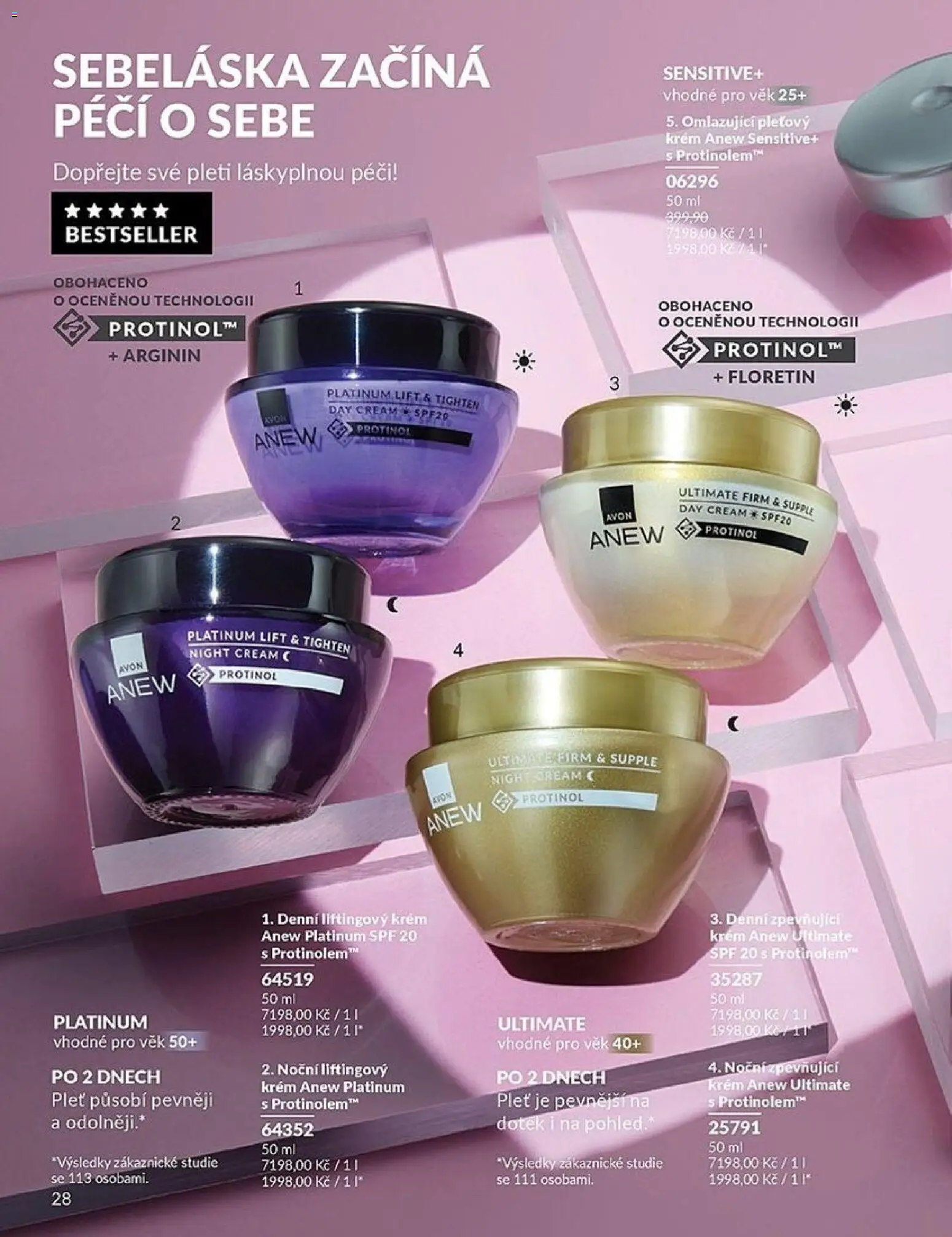 Avon katalog 2/2026 od 01.02.2026 | Strana: 28 | Produkty: Krém