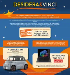 Anteprima del volantino Volantino Ekom	 valido a partire dal 07.10.2025 | Pagina: 2
