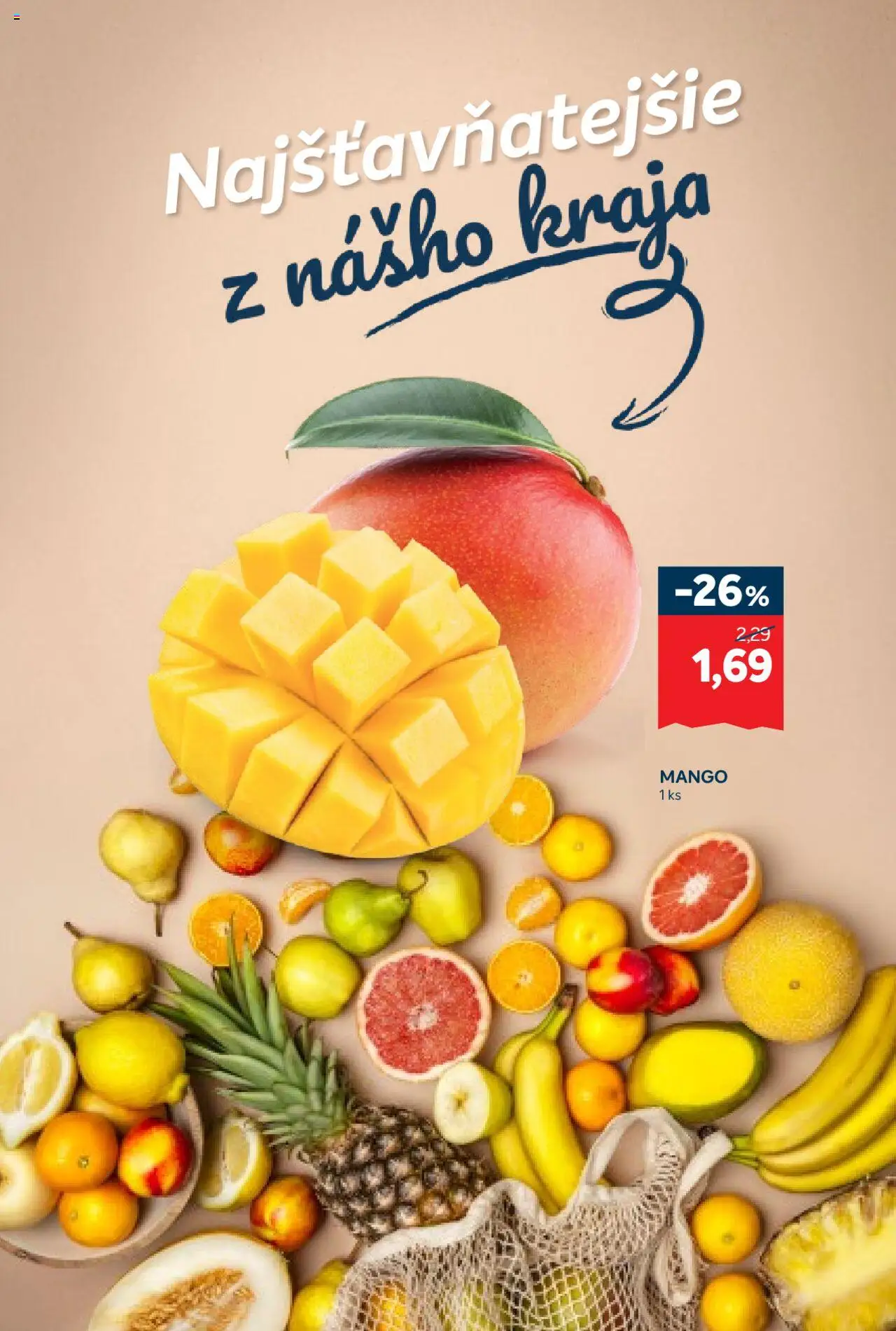 Kraj leták │ platný od 14.08.2025 | Strana: 3 | Produkty: Mango