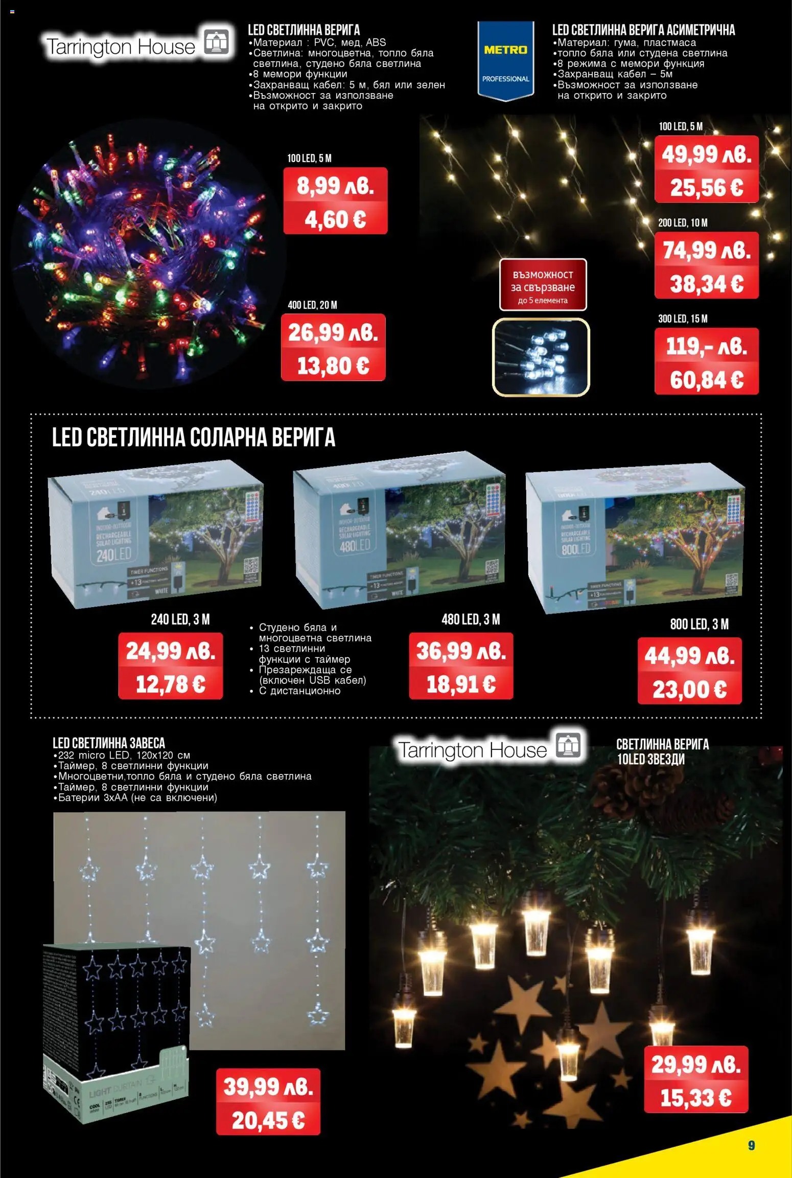 {H1} | Страница: 9 | Продукти: Кабел, USB, Батерии, Дистанционно