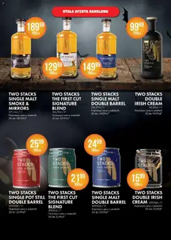 Pogląd oferty "Al.Capone Gazetka" - ważna od 13.10.2025 | Strona: 20