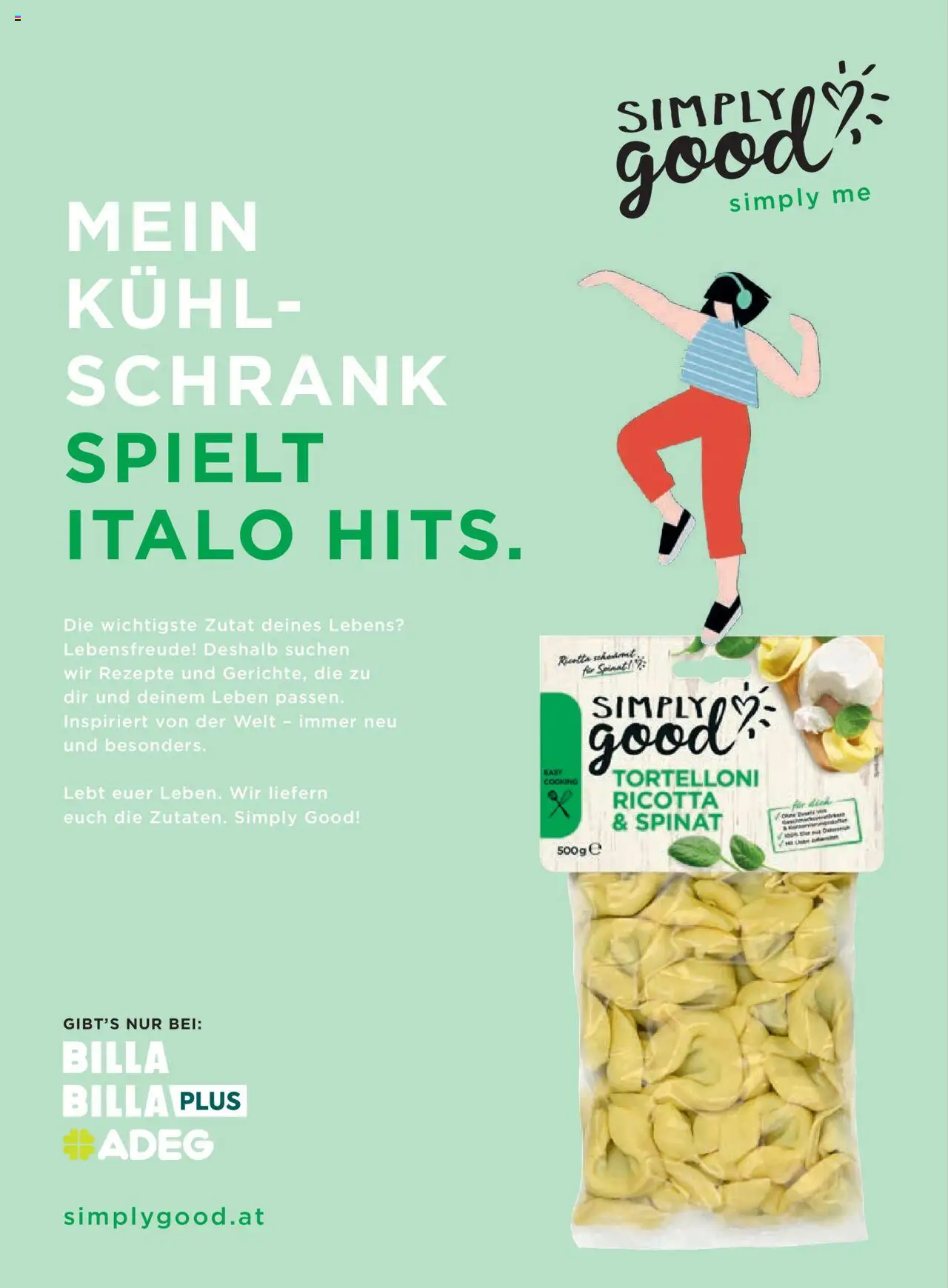 Billa Frisch Gekocht gültig ab 01.09.2025 | Seite: 134 | Produkte: Schrank