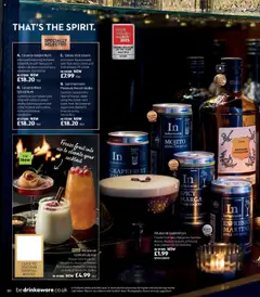 Preview of Aldi - Christmas Brochure - Christmas Brochure Scotland valid from 07.10.2025 | Page: 50