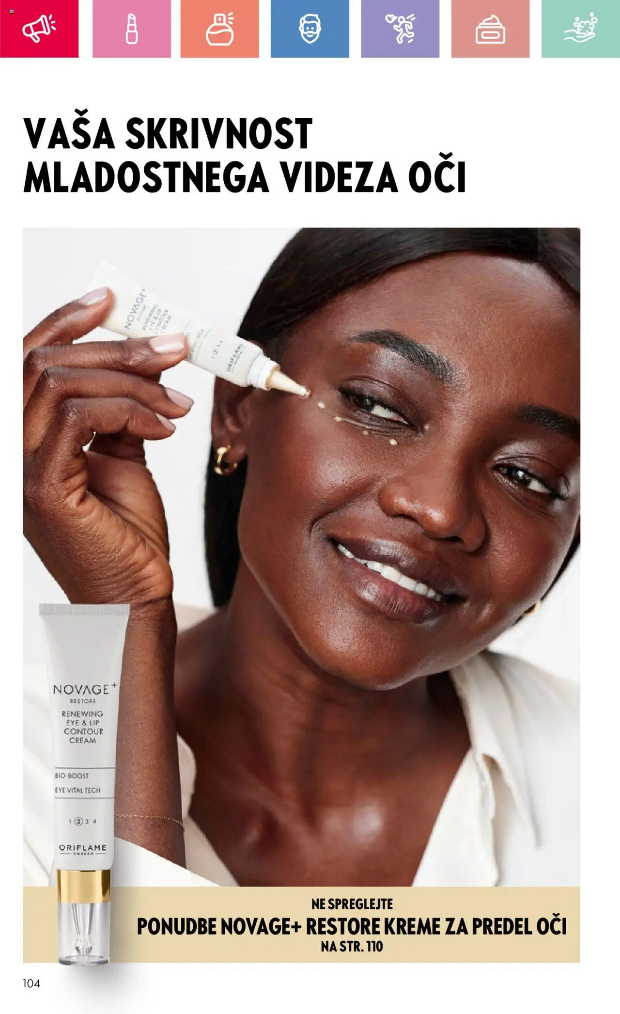Oriflame katalog 11 │ velja od 03.08.2025 | Stran: 104