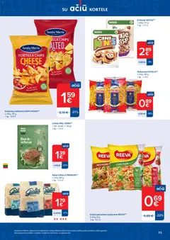 MAXIMA leidinys galioja nuo 17.03.2026 | Puslapis: 13