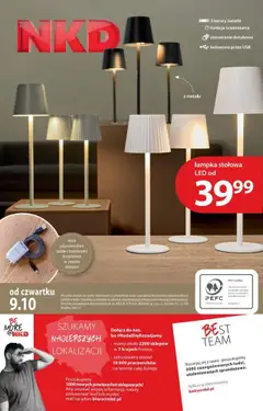 Pogląd oferty "NKD Gazetka" - ważna od 09.10.2025 | Strona: 20 | Produkty: USB