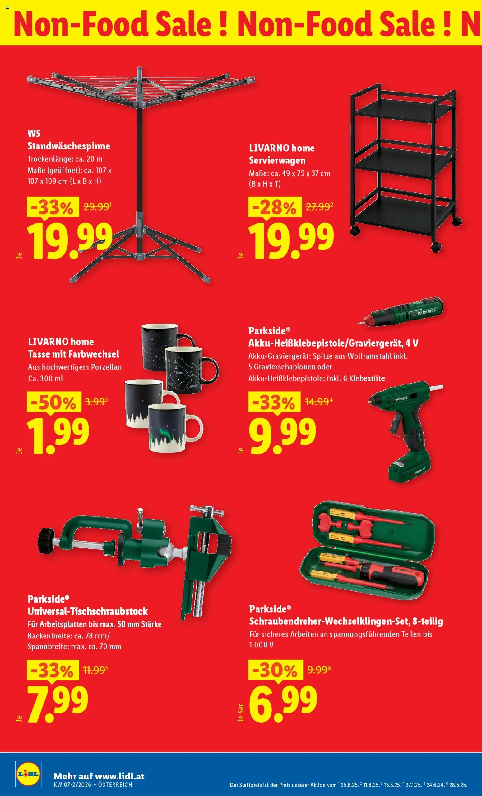 Lidl Flugblatt gültig ab 13.02.2026 | Seite: 20