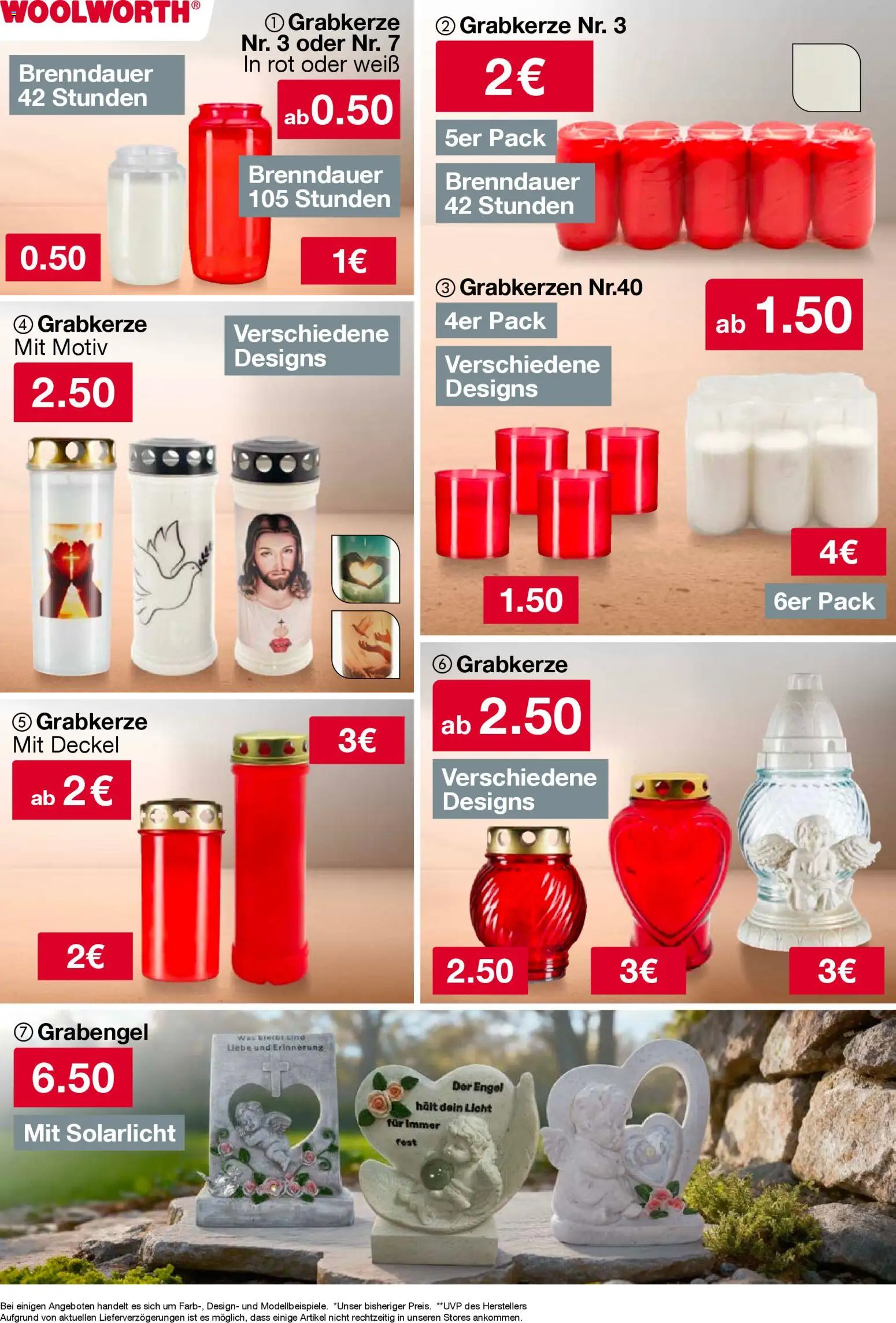 Woolworth Prospekt 	 – gültig ab 24.10.2025 | Seite: 22