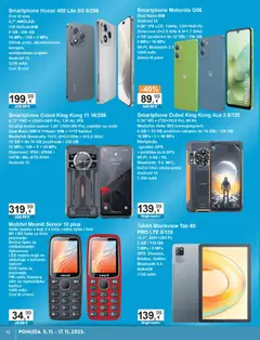 KTC - Katalog tehnike i posuđa - Pregled kataloga iz trgovine KTC, vrijedi od 05.11.2025 | Stranica: 12