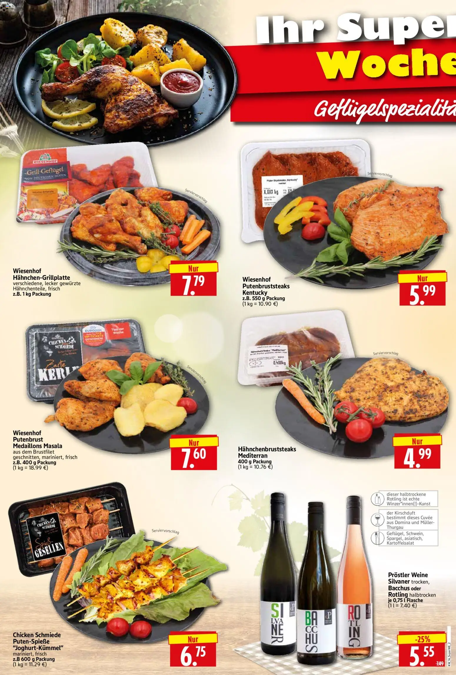 HERKULES Sonderbeilage – gültig ab 16.04.2026 | Seite: 2 | Produkte: Grill