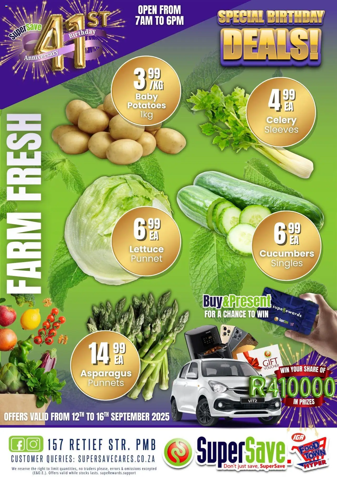 New Super Save catalogue – valid from 12.09.2025 | Page: 9