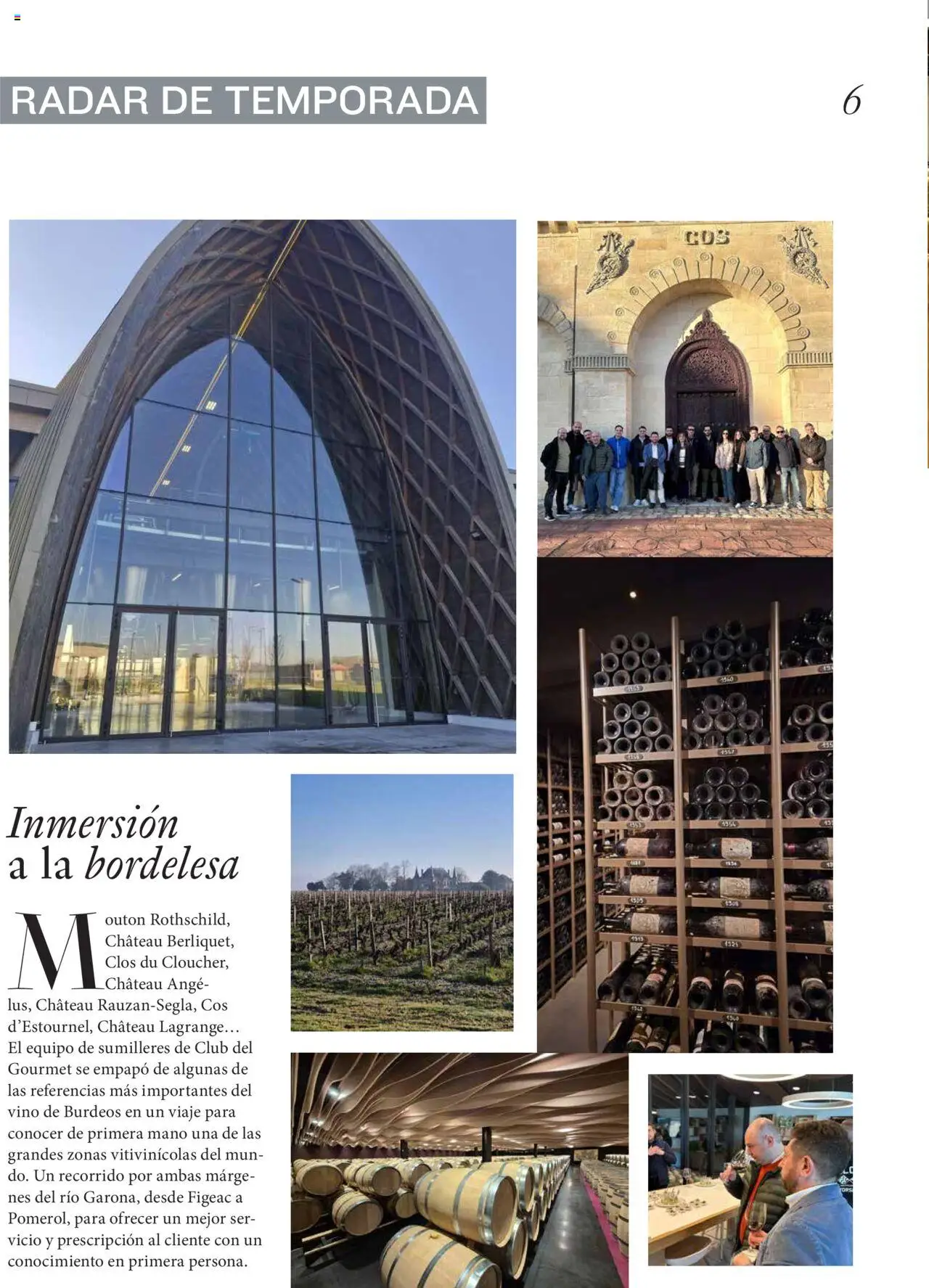 El Corte Inglés ofertas │ válido desde el 01.04.2025 | Página: 6 | Productos: Vino