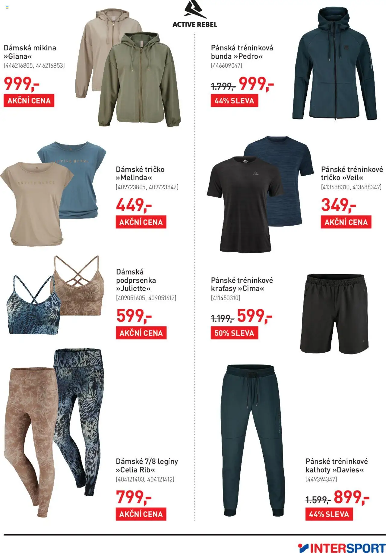 Intersport leták od 17.09.2025 | Strana: 5