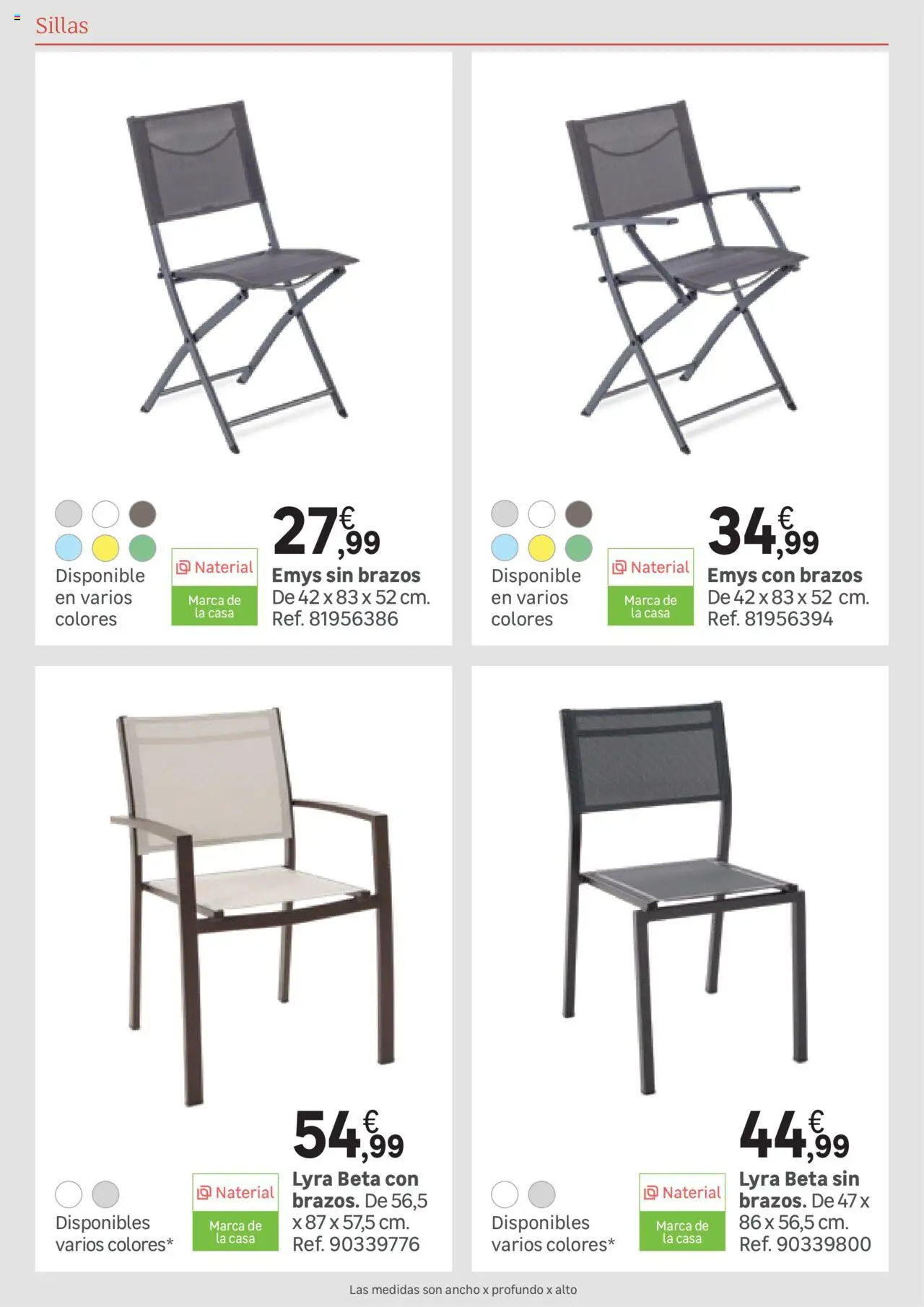 Leroy Merlin catálogo │ válido desde el 25.03.2025 | Página: 84