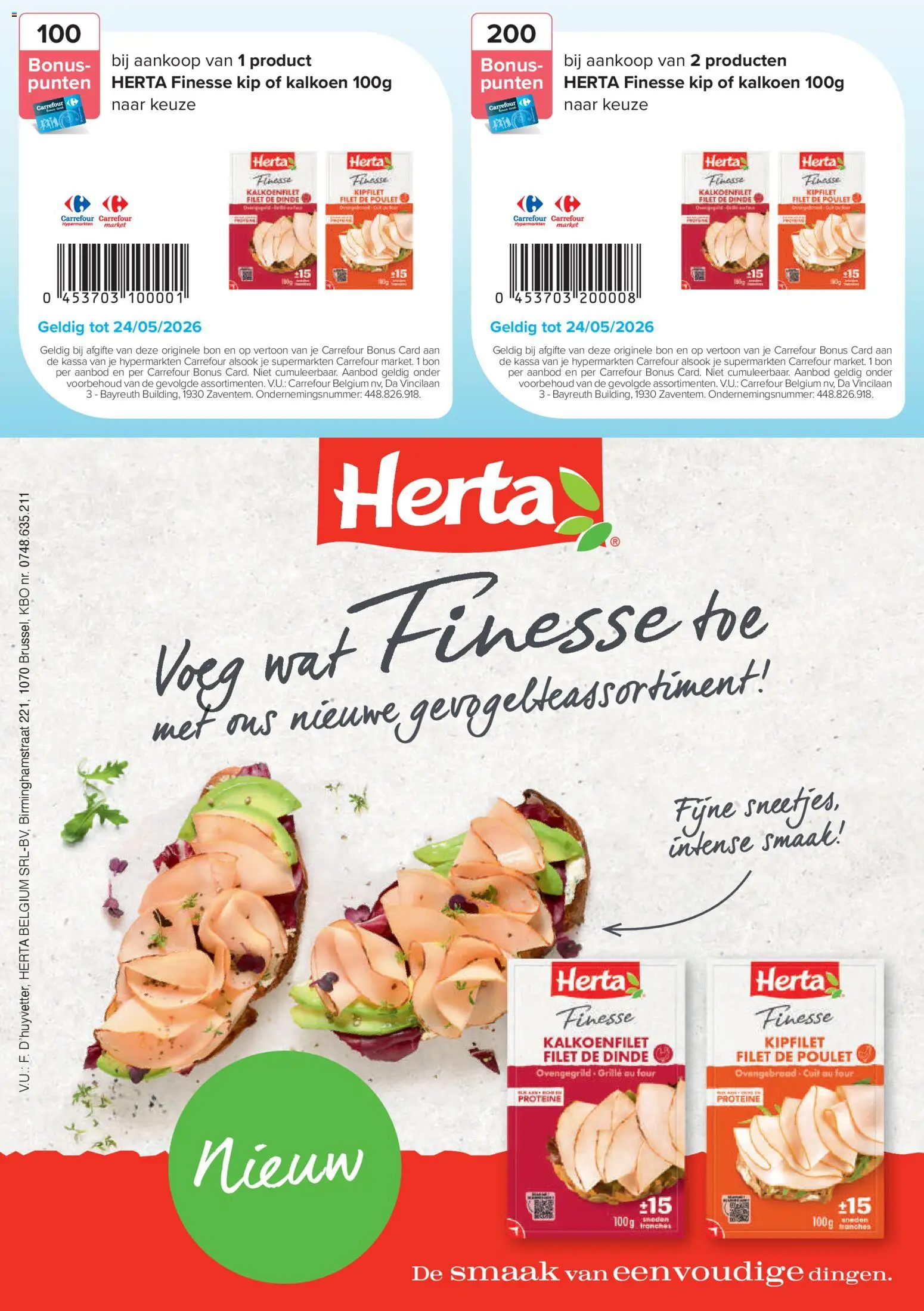 {H1} | Pagina: 5 | Producten: Kip