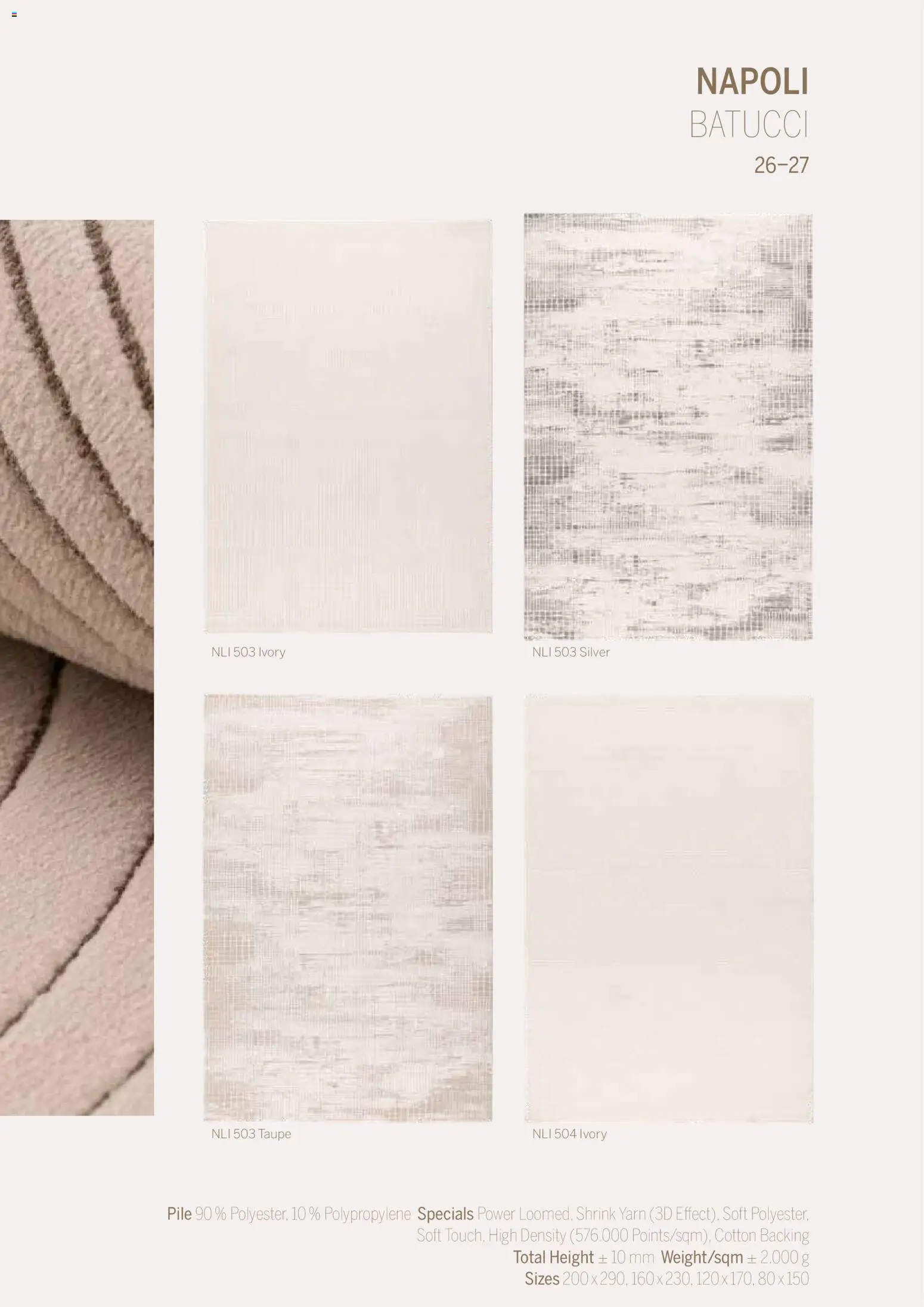 Noul catalog Proges – valabil de la 01.10.2025 | Pagină: 27