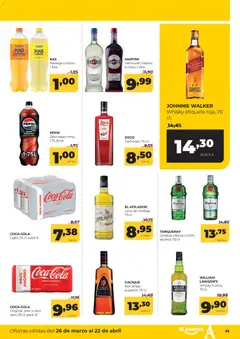 Vista previa Alimerka folleto Asturias válido desde el 26.03.2026 | Página: 33