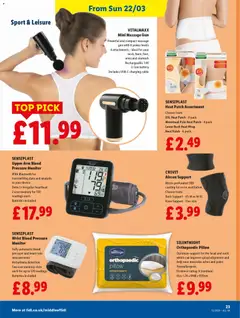 Preview of Lidl - Lidl Weekly valid from 19.03.2026 | Page: 25