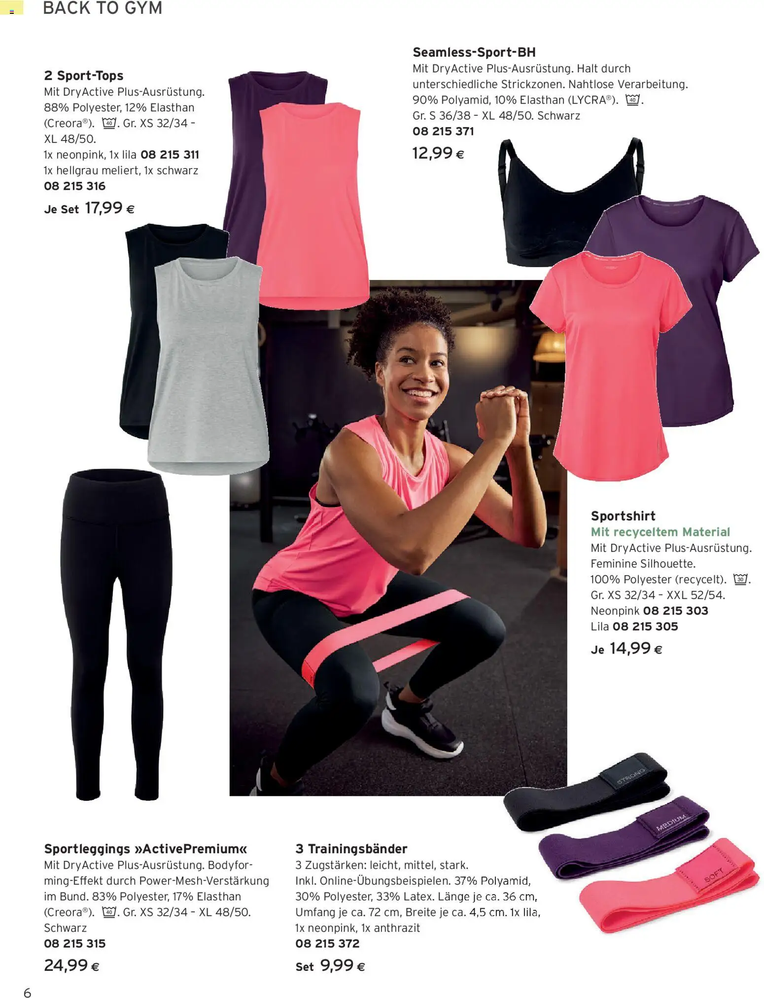 Tchibo Eduscho - Katalog Januar 2026 gültig ab 01.01.2026 | Seite: 6