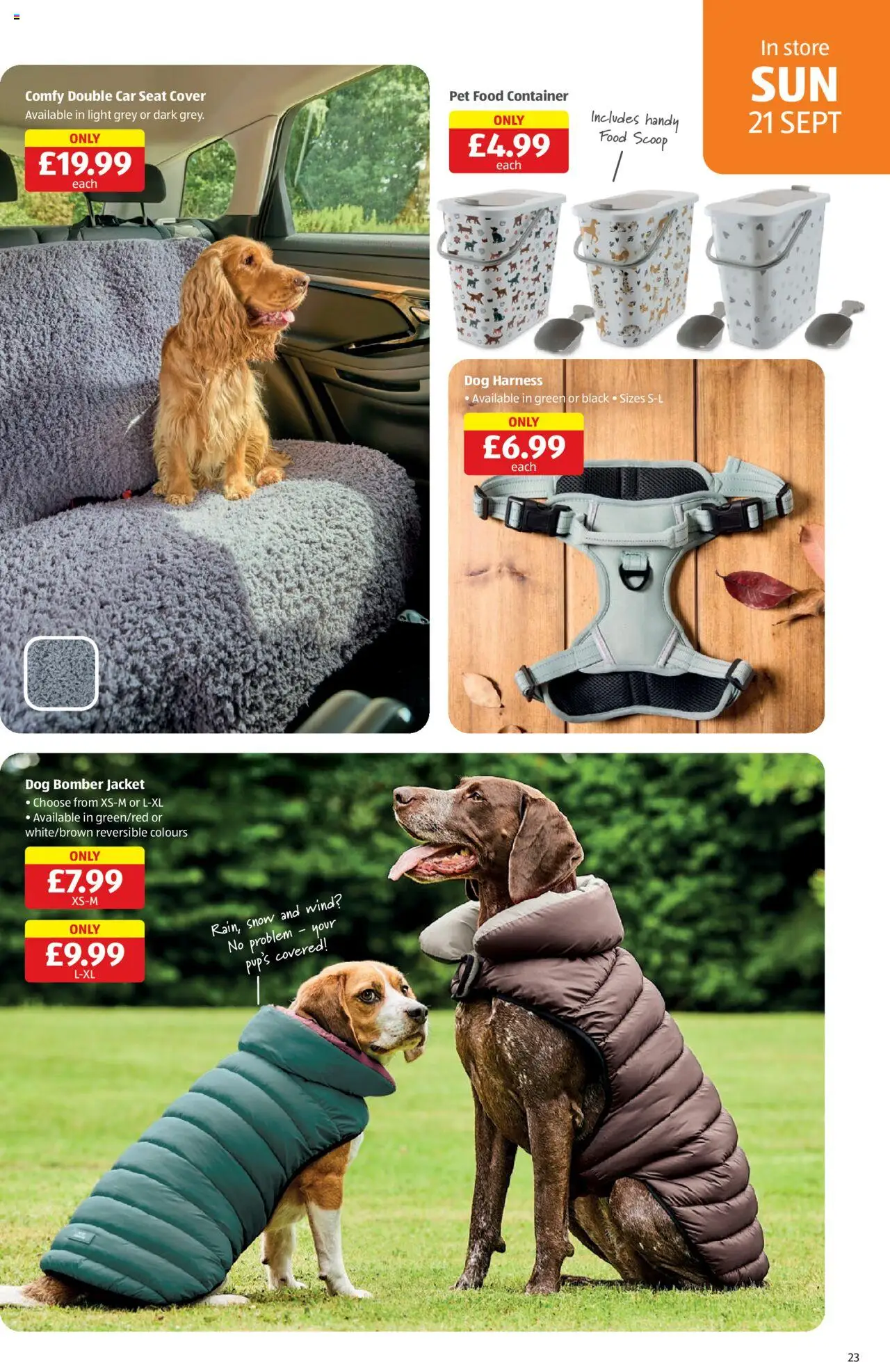  | Page: 23 | Products: Jacket, Container