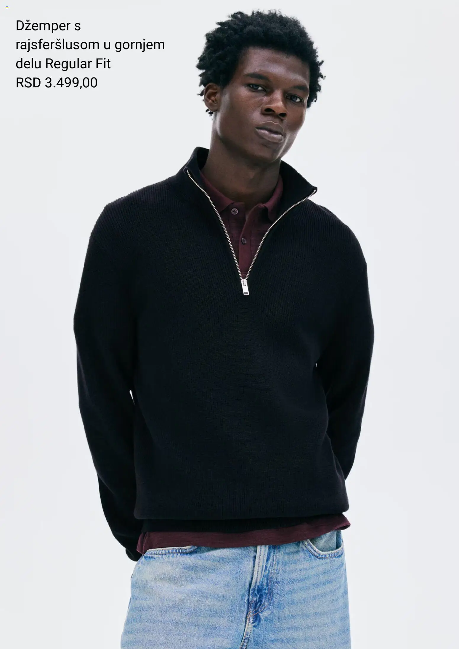 H&M katalog - važi od 26.11.2025 | Strana: 9 | Proizvode: Džemper