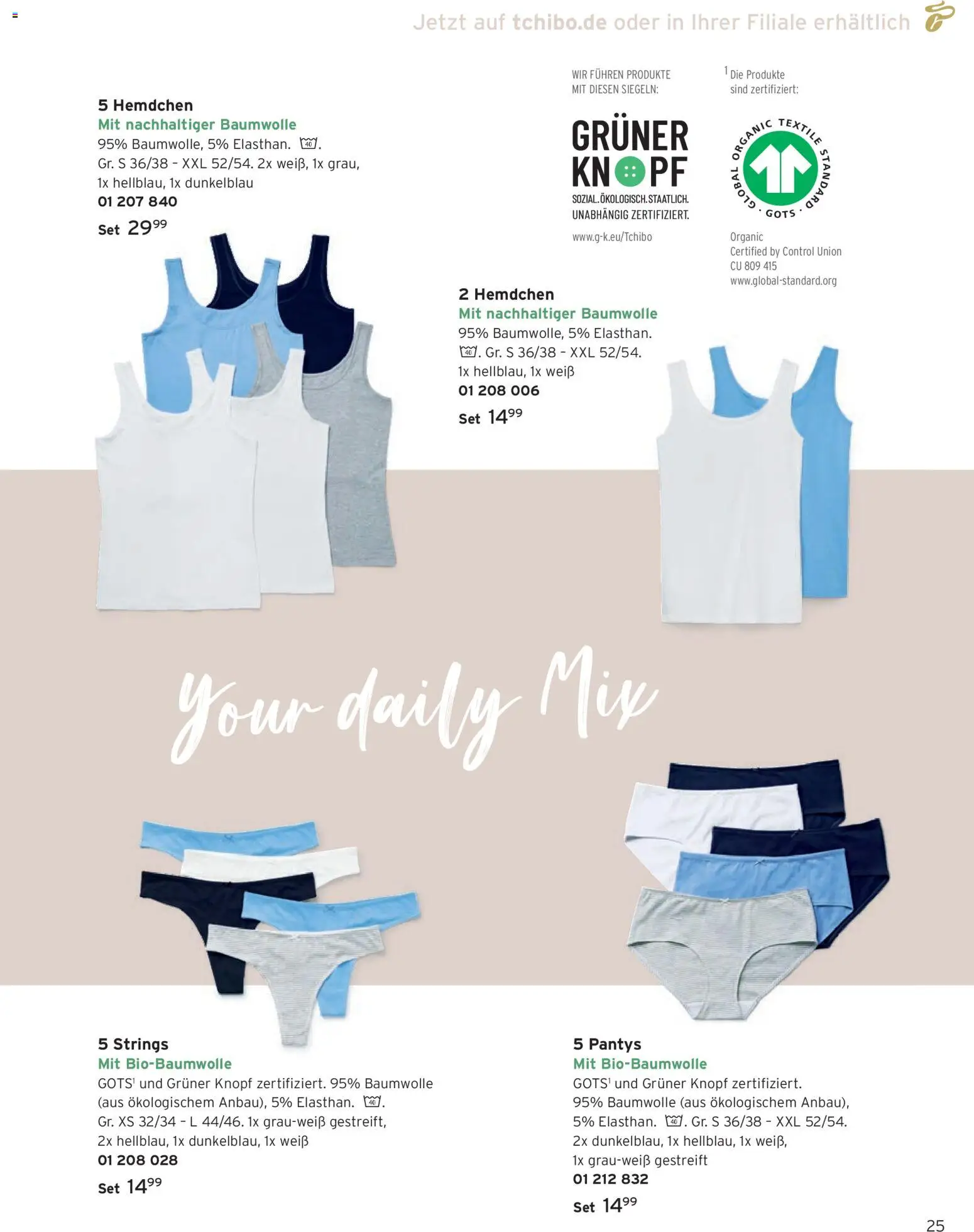 Angebote Tchibo – gültig ab 01.02.2026 | Seite: 25