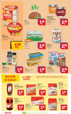 Markant Prospekt 	 - gültig ab dem 28.07.2025 | Seite: 8