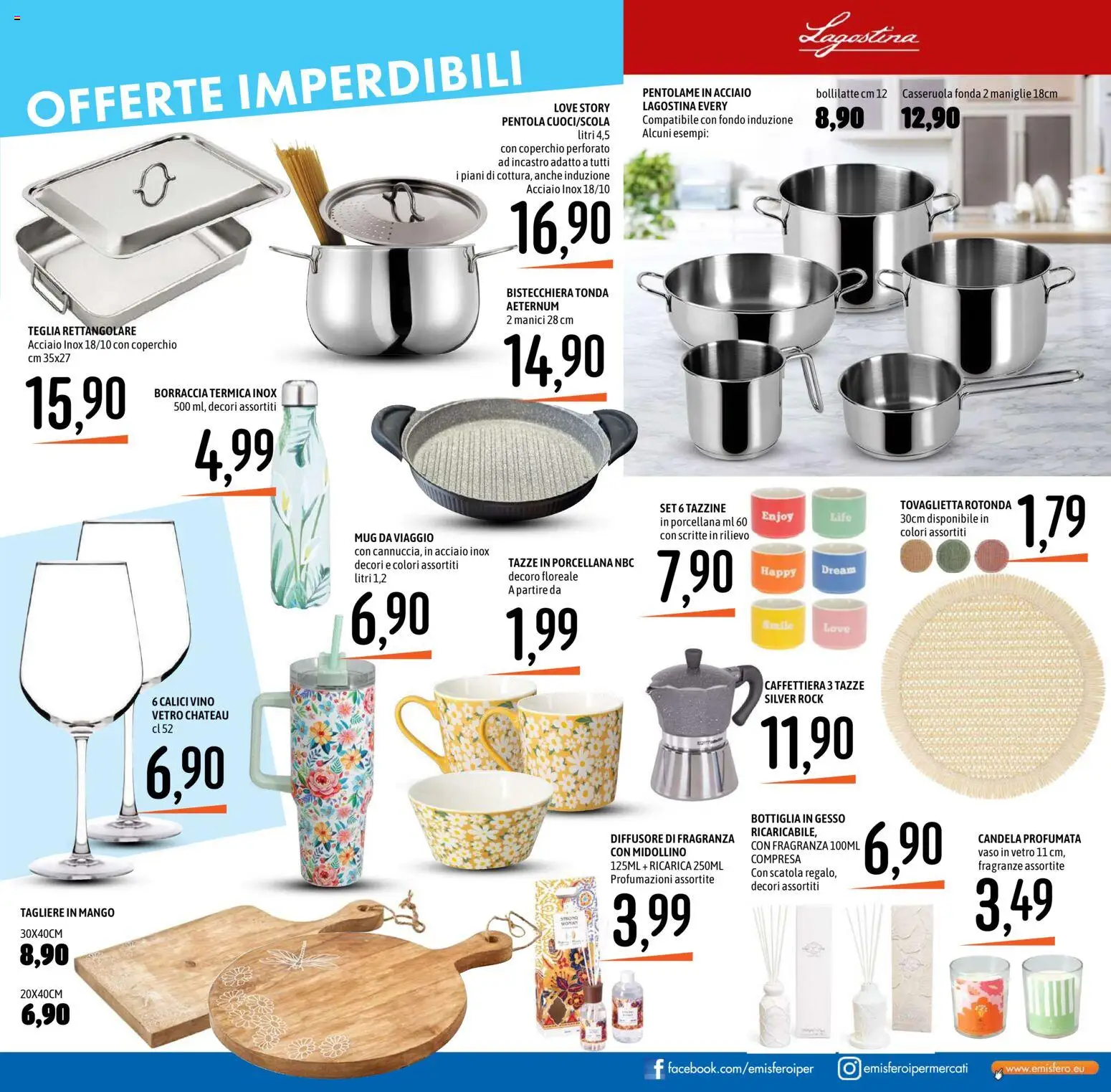 Volantino Emisfero del 26.03.2026 | Pagina: 31 | Prodotti: Bottiglia, Scatola, Vaso, Fragranza