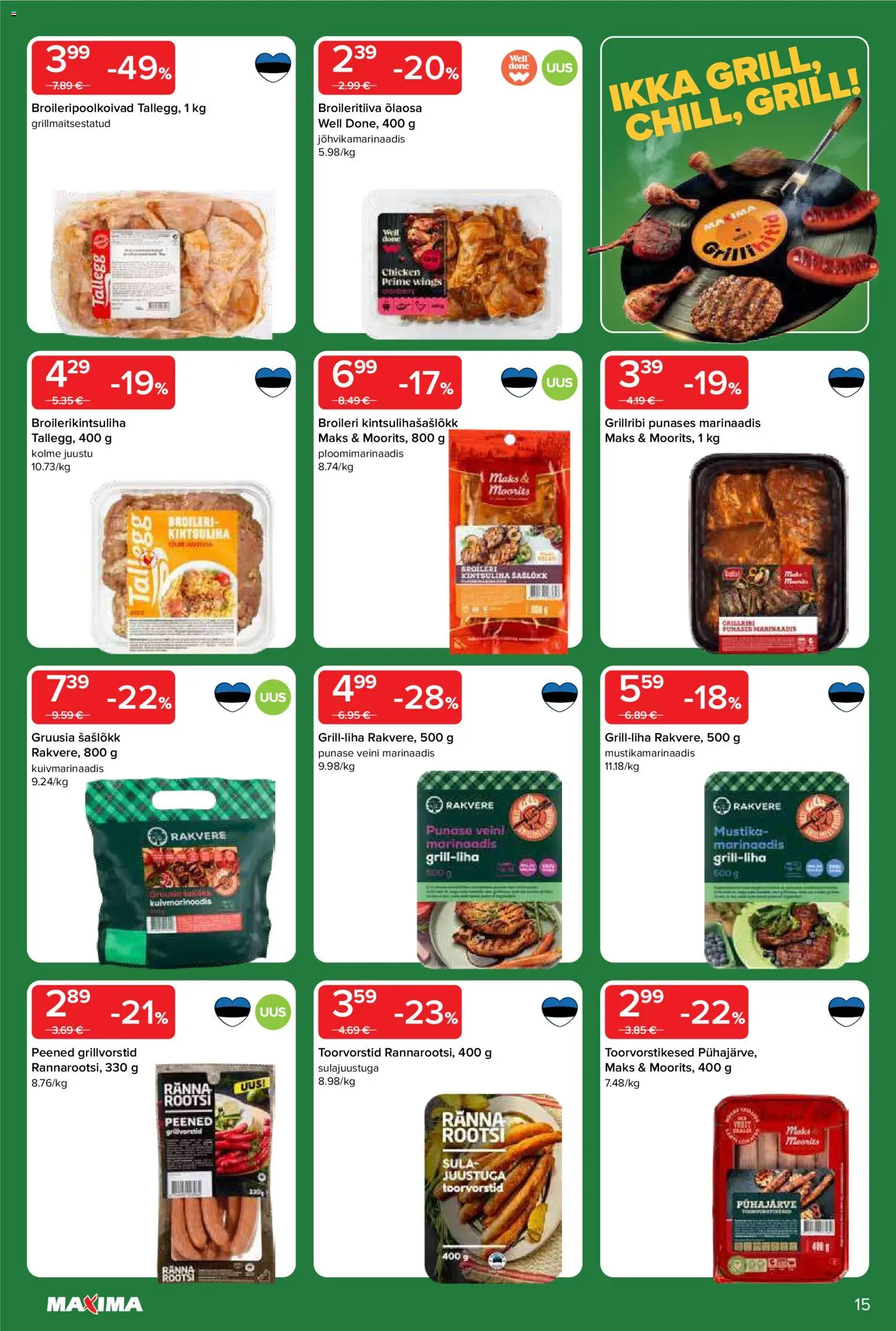 {H1} | Lehekülg: 16